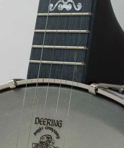 Deering USA Deering Artisan Goodtime Americana Openback Banjo MADE In USA