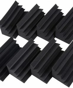 JJ Music Sales Acoustic Studio Bass Traps 9.4