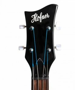Hofner Club Bass - Ignition Metallic Red - PRO