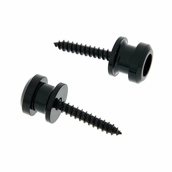 Hot Sale ๐ Grover Trophy Strap Locks & End Pins Grover GP810B - End Pins For Quick Release Strap Locks - Black ๐ฅฐ 1 Grover Trophy Strap Locks & End Pins Grover GP810B - End Pins For Quick Release Strap Locks - Black