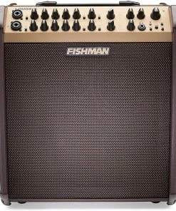 Fishman PRO-LBT-700 Loudbox Performer Bluetooth 180W Acoustic Guitar Amplifier Amps