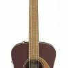 Acoustic Guitars Fender Malibu Player Acoustic Guitar - Burgundy Satin - Walnut Fingerboard