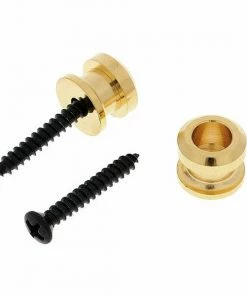 Grover Trophy Grover GP810G - End Pins For Quick Release Strap Locks - Gold
