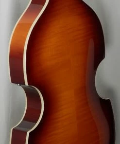 Hofner HI-459-PE-SB Ignition Pro Violin Style Electric Guitar - Sunburst