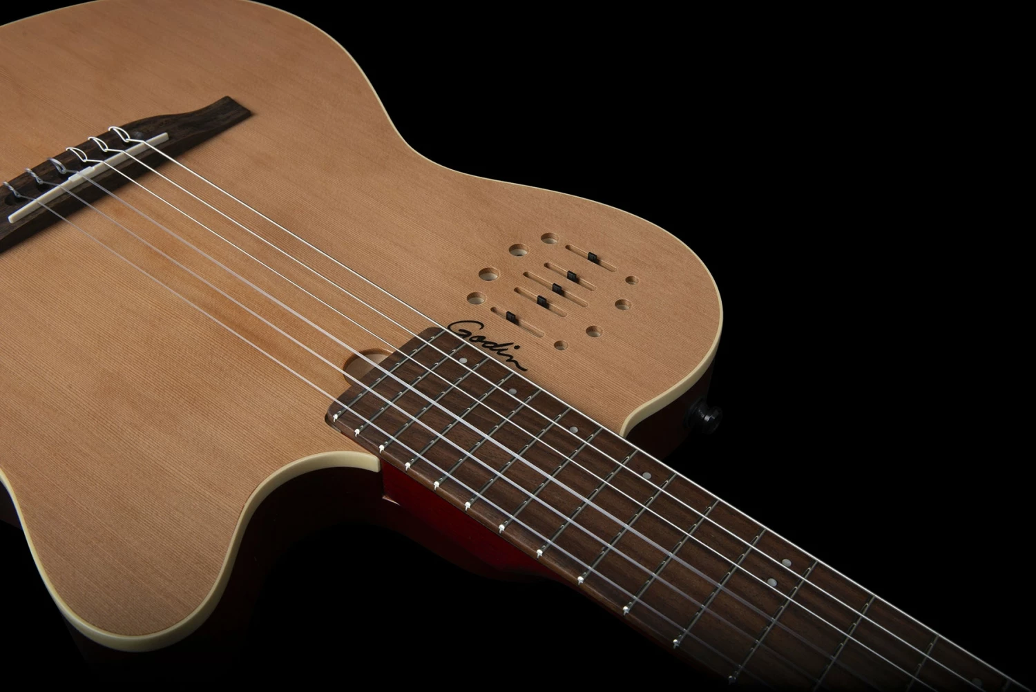 New ๐ Godin 035045 MultiAc Nylon Encore Natural SG 6 String RH Acoustic Electric Guitar MADE In CANADA Classical Guitars ๐ 9 Godin 035045 MultiAc Nylon Encore Natural SG 6 String RH Acoustic Electric Guitar MADE In CANADA Classical Guitars