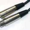 JJ Music Sales Cables Audio Mic Cable XLR Male To XLR Female