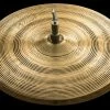 SABIAN A1402/1 14" Artisan Top Hi Hat Cymbal Only Made In Canada Hi Hats