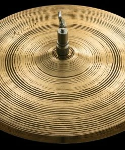 SABIAN A1402/1 14" Artisan Top Hi Hat Cymbal Only Made In Canada Hi Hats