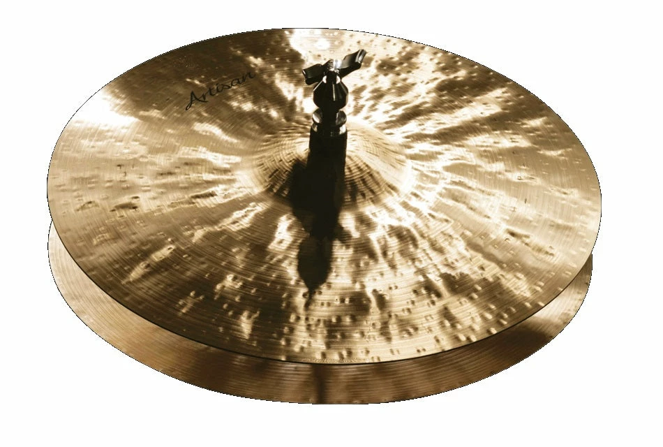 Buy ๐ SABIAN A1402/1B 14" Artisan Top Hi Hat Cymbal Only Brilliant Finish Made In Canada Hi Hats ๐ 1 SABIAN A1402/1B 14" Artisan Top Hi Hat Cymbal Only Brilliant Finish Made In Canada Hi Hats