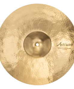 SABIAN A1655/1B 16" Artisan Sym Medium Heavy Single Brilliant Finish MADE In CANADA Orchestra Cymbals