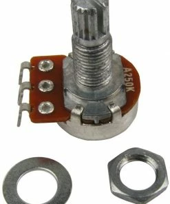 JJ Music Sales A250K Mini Guitar Pot