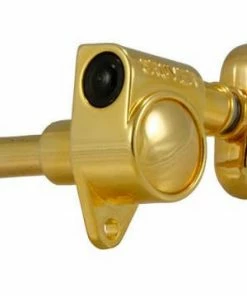 Grover Trophy Grover Locking Rotomatics Machine Heads (Set Of 6) - Gold