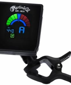 Martin & Co. Martin & Co. Martin Clip-on Guitar Tuner