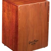 Percussion Gon Bops Alex Acuna Cajon With Carrying Bag