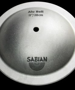Cymbals SABIAN AB11 11" Alu Bell Made In Canada