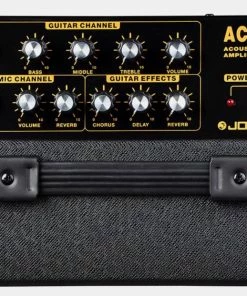 Amps Joyo AC-20 20 Watt Acoustic Guitar Amplifier With Digital Effect