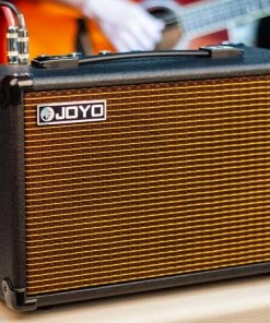 Amps Joyo AC-40 40 Watt Acoustic Guitar Amplifier With Digital Effect