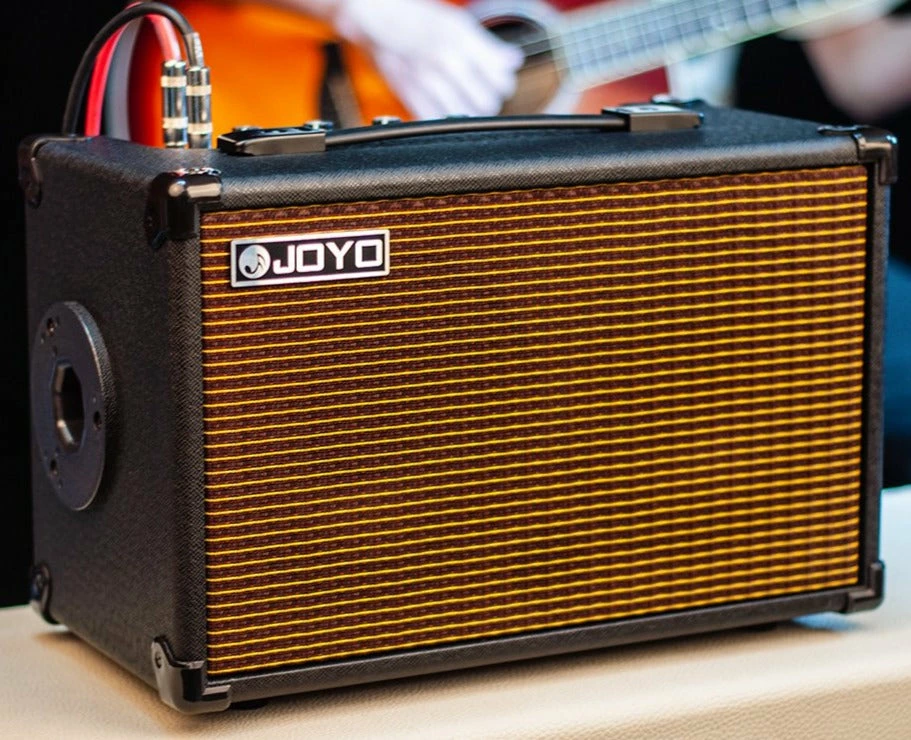 Hot Sale ๐ Amps Joyo AC-40 40 Watt Acoustic Guitar Amplifier With Digital Effect ๐ 1 Amps Joyo AC-40 40 Watt Acoustic Guitar Amplifier With Digital Effect
