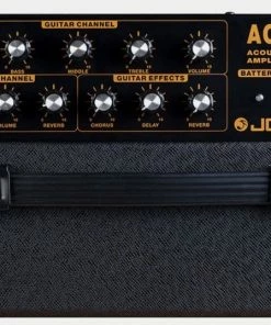 Amps Joyo AC-40 40 Watt Acoustic Guitar Amplifier With Digital Effect