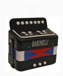 BARONELLI USA Junior Button Accordion