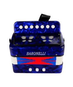 BARONELLI USA Junior Button Accordion