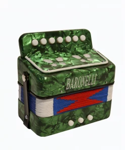 BARONELLI USA Junior Button Accordion