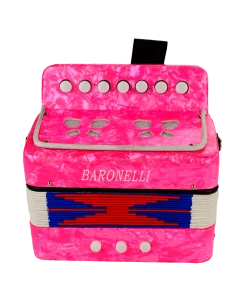 BARONELLI USA Junior Button Accordion