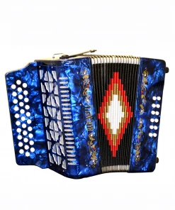 BARONELLI USA AC3112G Full Size 31 Button Accordion Accordions