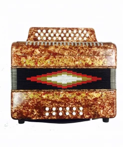 BARONELLI USA AC3112G Full Size 31 Button Accordion Accordions