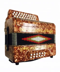 BARONELLI USA AC3112G Full Size 31 Button Accordion Accordions