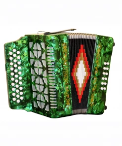 BARONELLI USA AC3112G Full Size 31 Button Accordion Accordions