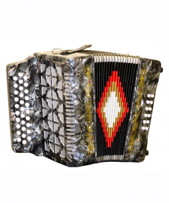 BARONELLI USA AC3112G Full Size 31 Button Accordion Accordions