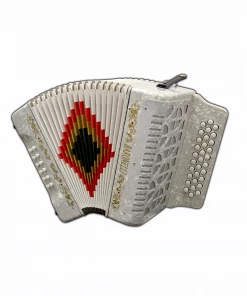 BARONELLI USA AC3112G Full Size 31 Button Accordion Accordions