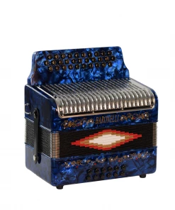 BARONELLI USA AC3112STG Full Size 31 Button Accordion Accordions