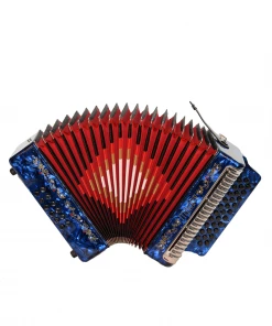 BARONELLI USA AC3112STG Full Size 31 Button Accordion Accordions