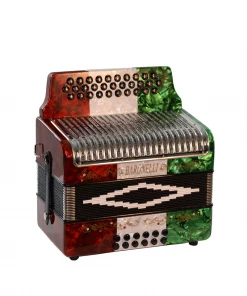 BARONELLI USA AC3112STG Full Size 31 Button Accordion Accordions