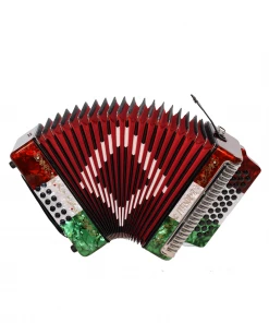 BARONELLI USA AC3112STG Full Size 31 Button Accordion Accordions