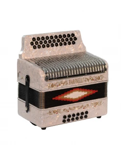 BARONELLI USA AC3112STG Full Size 31 Button Accordion Accordions
