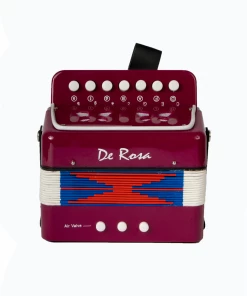 JJ Music Sales Sales Store 16 BARONELLI USA Junior Button Accordion