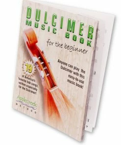 AppleCreek ACB10 Dulcimer Instruction Book