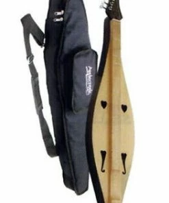 AppleCreek ACD100K Teardrop Dulcimer With Bag