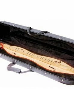 Applecreek ACD150K Deluxe Spruce Top Dulcimer With Case
