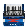 BARONELLI USA Junior Piano Accordion 17 Key