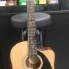 Acoustic Guitars Epiphone AJ100CE Cutaway Acoustic Electric Natural Finish - Pre Owned