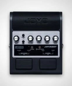 Effects & Pedals JOYO JAM BUDDY Portable Dual Channel 2 X 4 Watts Guitar Pedal Amp