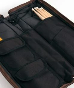 Stick Bags SABIAN AS1BB Arena Stick Bag (Black With Brown)