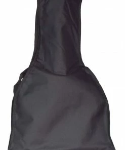 JJ Music Sales Carrying Bag With Back Pack Straps For Classical Guitar Full Size Accessories