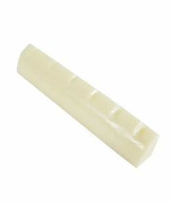 JJ Music Sales Parts Acoustic Guitar Nut - 6 String