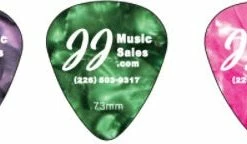 Cheap β¨ JJ Music Sales Guitar Picks (12 Pack) π₯ 13 JJ Music Sales Guitar Picks (12 Pack)