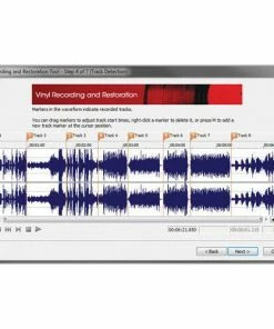 Sound Forge Audio Studio Recording Software By Magix / Sony